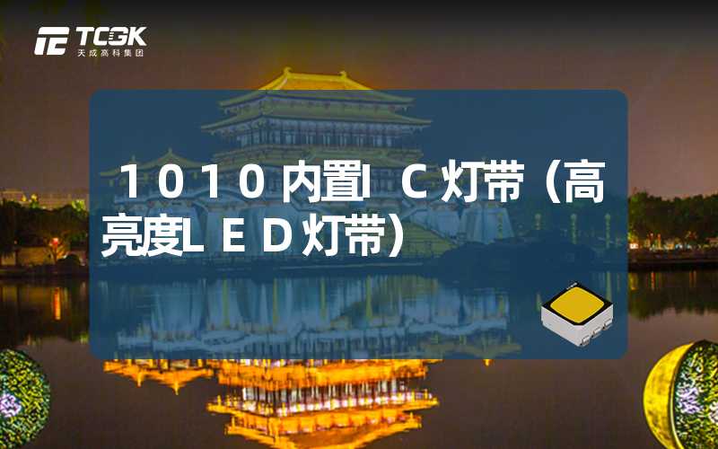 1010内置IC灯带（高亮度LED灯带）