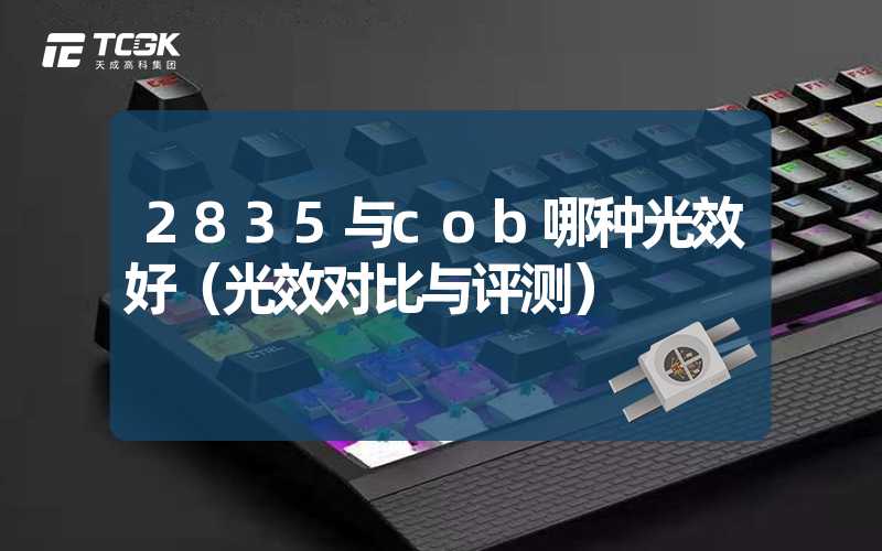 2835与cob哪种光效好（光效对比与评测）