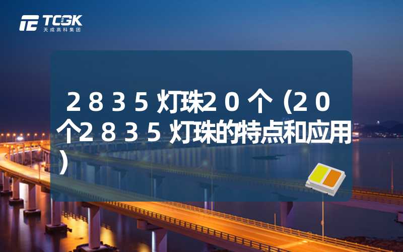 2835灯珠20个（20个2835灯珠的特点和应用）