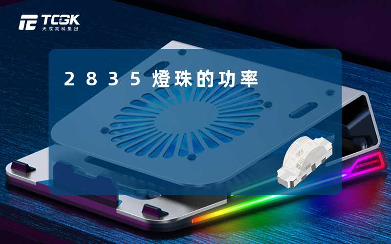 2835燈珠的功率