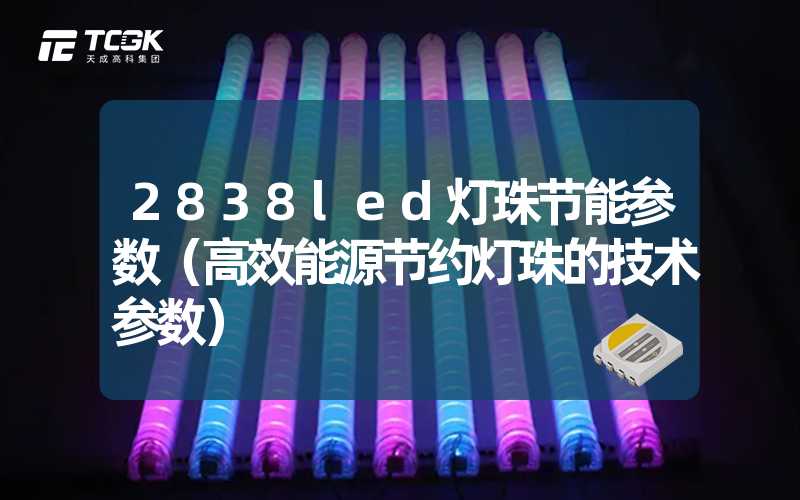 2838led灯珠节能参数（高效能源节约灯珠的技术参数）