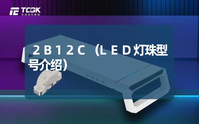 2B12C（LED灯珠型号介绍）
