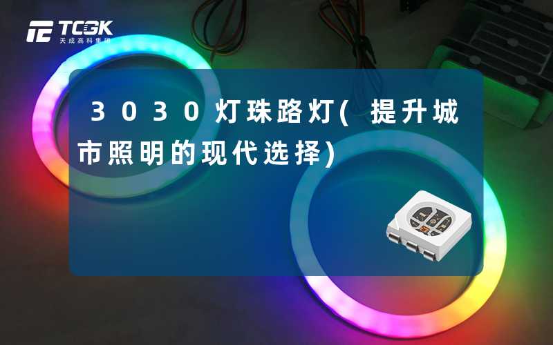 3030灯珠路灯(提升城市照明的现代选择)
