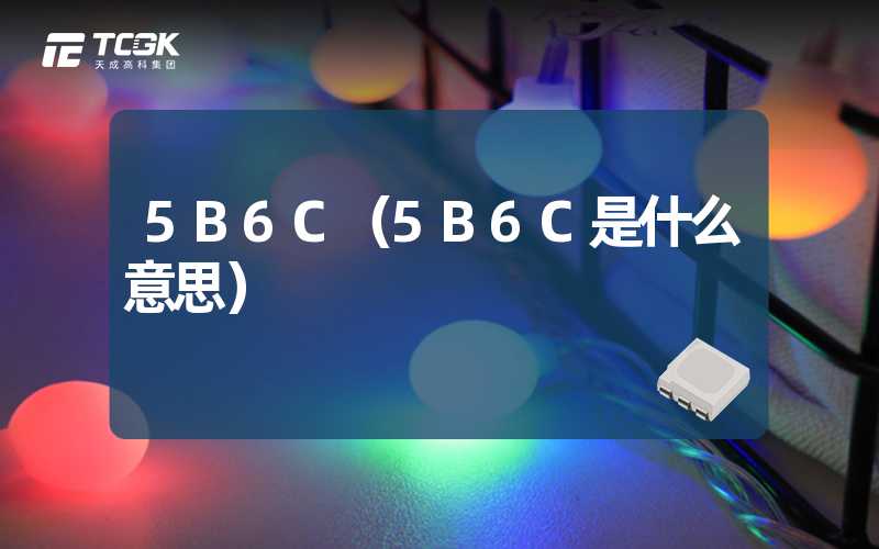 5B6C（5B6C是什么意思）