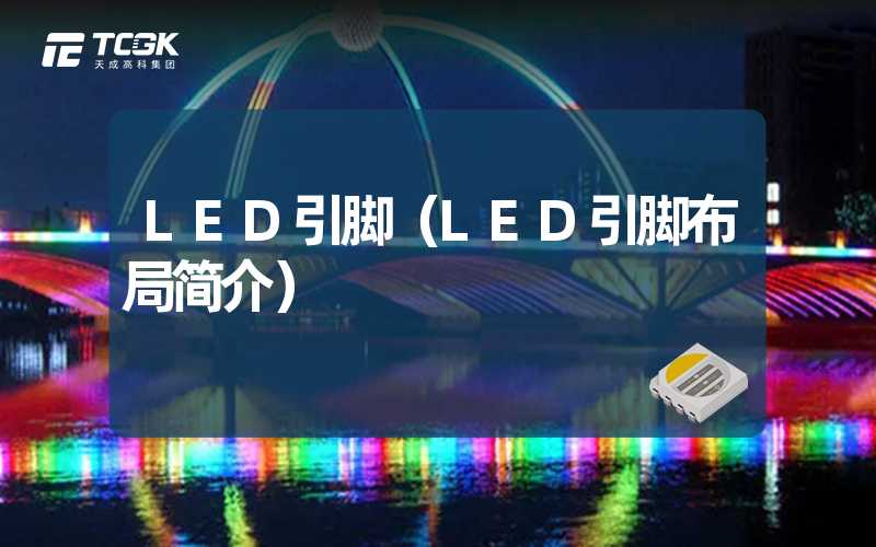 LED引脚（LED引脚布局简介）