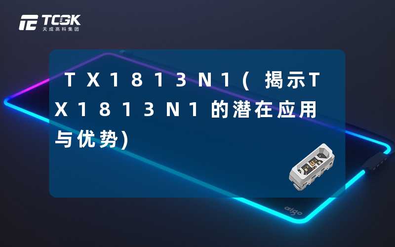 TX1813N1(揭示TX1813N1的潜在应用与优势)