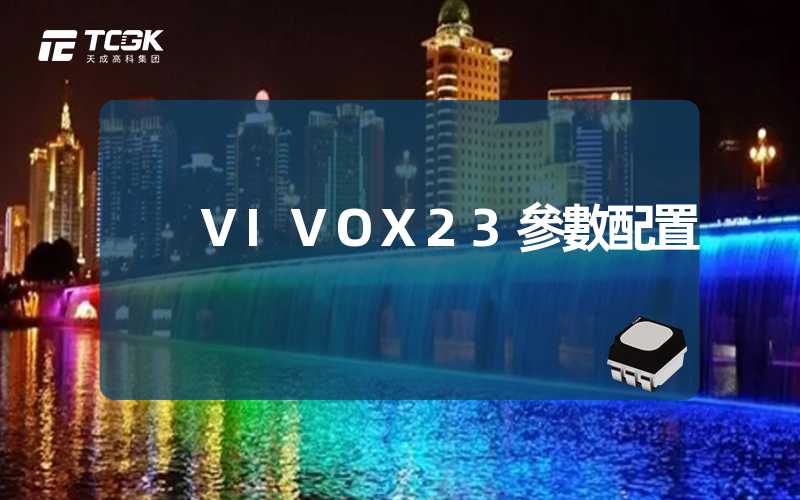 VIVOX23參數配置