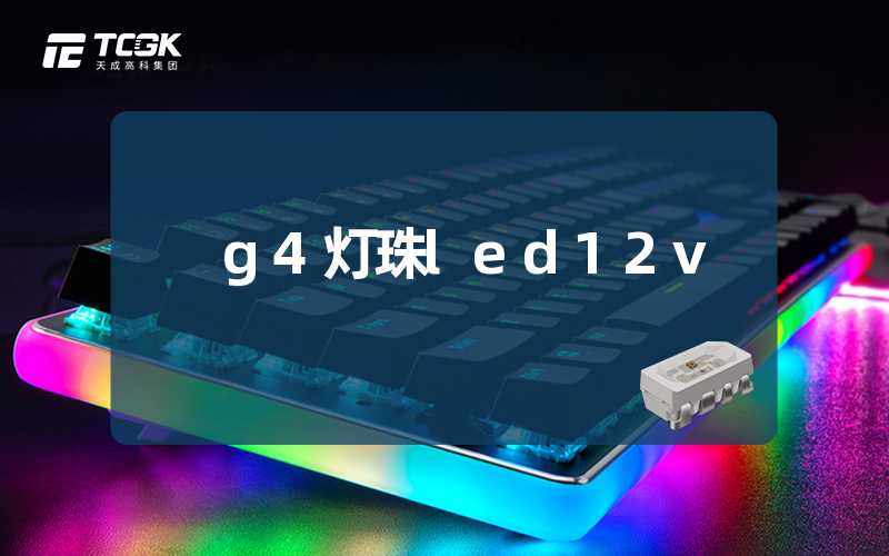 g4灯珠led12v