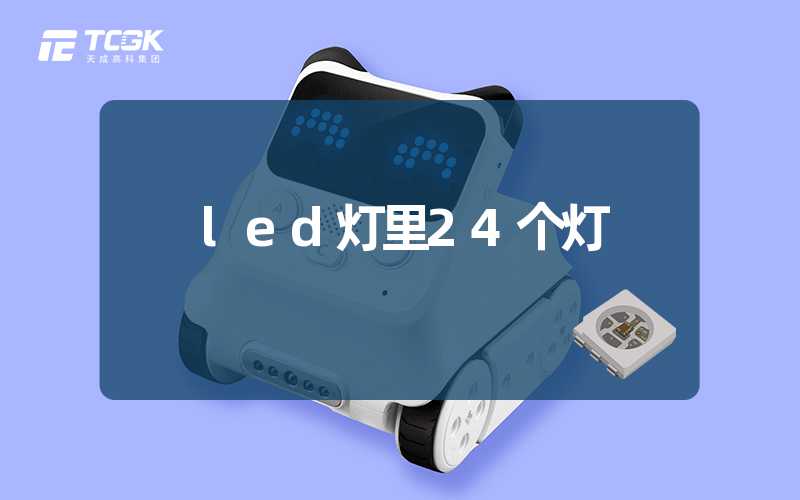 led灯里24个灯