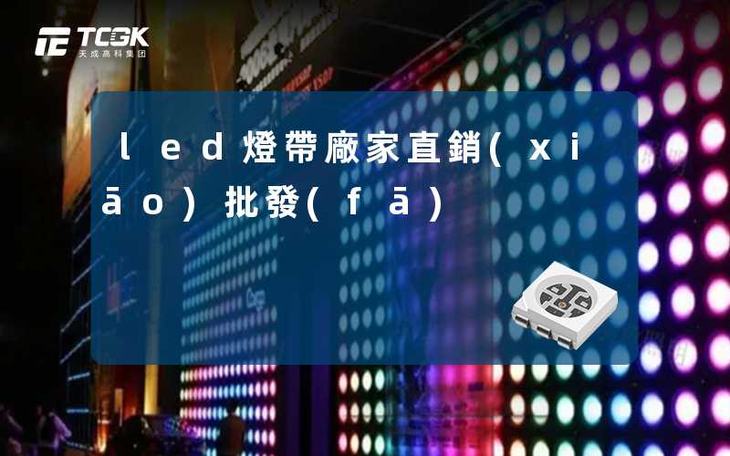 led燈帶廠家直銷(xiāo)批發(fā)