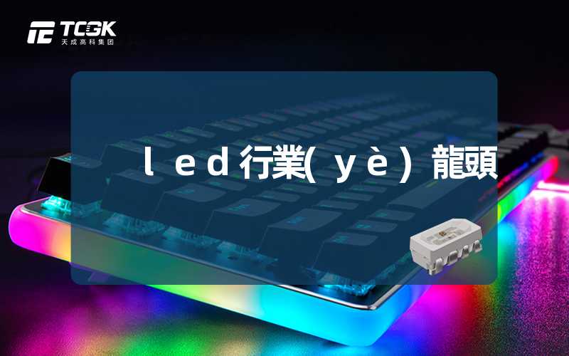 led行業(yè)龍頭