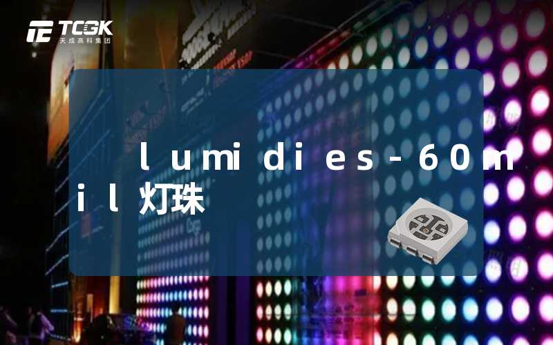 lumidies-60mil灯珠