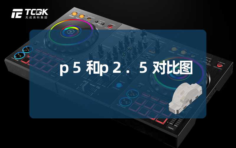 p5和p2.5对比图