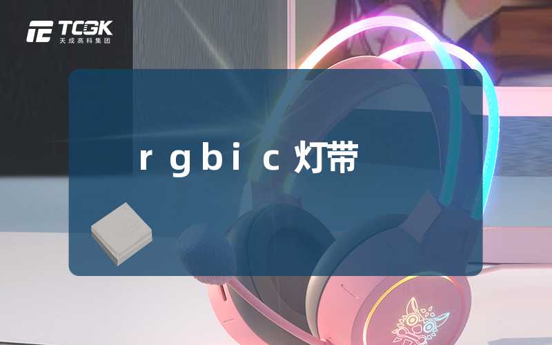 rgbic灯带