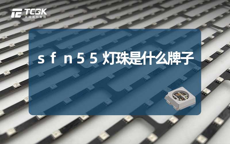 sfn55灯珠是什么牌子