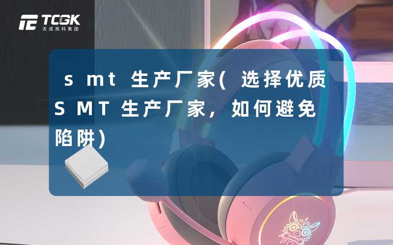 smt生产厂家(选择优质SMT生产厂家,如何避免陷阱)