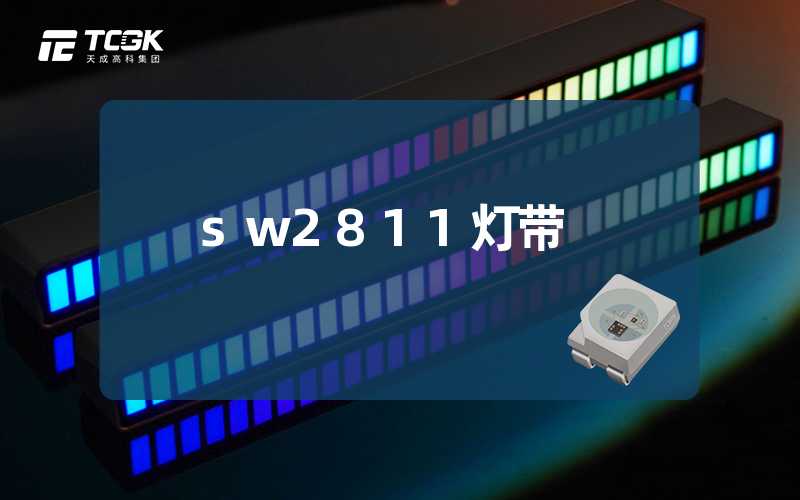 sw2811灯带