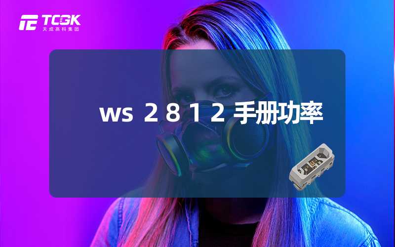 ws2812手册功率