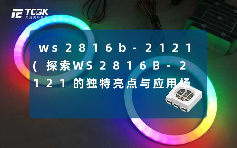 ws2816b-2121(探索WS2816B-2121的独特亮点与应用场景)