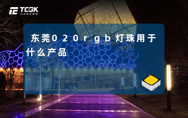 东莞020rgb灯珠用于什么产品