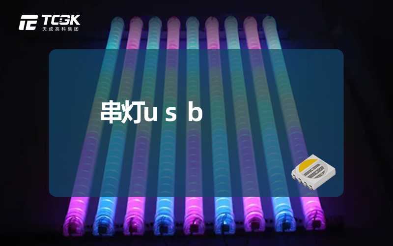 串灯usb