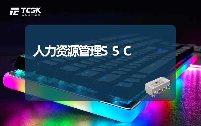 人力资源管理SSC