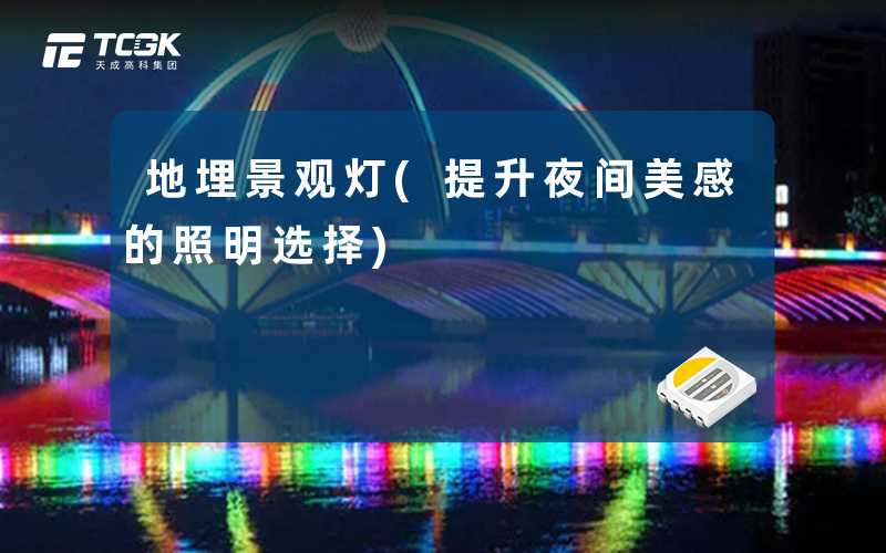 地埋景观灯(提升夜间美感的照明选择)