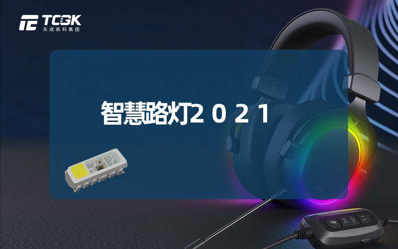 智慧路灯2021